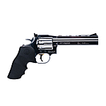 ASG Dan Wesson 715 6 Zoll Airsoft Revolver Co2 Special Collab Edition 6mm BB Silver Bild 3