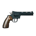 ASG Zastava R-357 Airsoft Revolver Gas 6mm BB Schwarz Bild 3