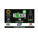ASG Alpha Blaster Tracer Bio Airsoft BBs 0,20g 6mm BB 3300 Schuss Grn Bild 4