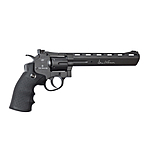 ASG Dan Wesson 8 Zoll Airsoft Revolver Low Power Version Co2 6mm BB Grey Bild 3