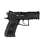ASG CZ 75 P-07 Duty Airsoft Pistole CNB 6mm BB schwarz Bild 3