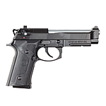 ASG M9 IA Airsoft Pistole Gas 6mm BB schwarz Bild 3