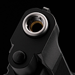 ASG M9 IA Airsoft Pistole Gas 6mm BB schwarz Bild 5