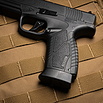 ASG BERSA BP9CC Airsoft Pistole CNB 6mm BB schwarz 