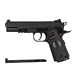 ASG STI Duty One Airsoft Pistole CNB 6mm BB schwarz Bild 4