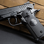 ASG STI Duty One Airsoft Pistole CNB 6mm BB schwarz Bild 5