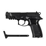 ASG BERSA THUNDER 9 PRO Airsoft Pistole CNB 6mm BB schwarz Bild 4