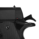 ASG 1911 US-C CO2 Pistole 4,5mm Steel BB schwarz Bild 5