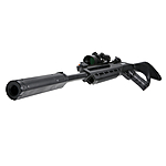 ASG TAC 6 Airsoft Gewehr Co2 6mm BB Schwarz Bild 3