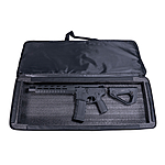 ASG Strike Systems Tactical Bag Pluckfoam 81cm x 28cm x 7cm schwarz Bild 5