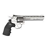 ASG Dan Wesson 6 Zoll Airsoft Revolver Co2 6mm BB Silver Bild 3