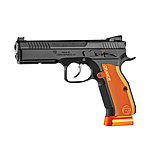 CZ Shadow II Orange halbautomatische Pistole 9mm Luger Bild 3