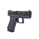 Glock 43X FS 9mm Luger Subcompact Selbstladepistole Slimline Bild 5