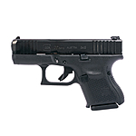 Glock 26 Gen5 9mm Luger Selbstladepistole Subcompact Bild 3