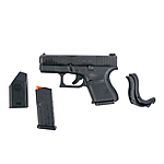 Glock 26 Gen5 9mm Luger Selbstladepistole Subcompact 