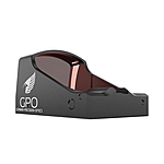 GPO SPECTRA Pistol Dot Rotpunktvisier Bild 4