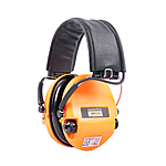 Sordin Supreme Pro X V23 mit Lederb�gel  in Orange Bild 3