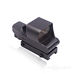 Swiss Arms Compact Red Dot Sight - Reflex- Rotpunktvisier Bild 4