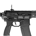 G&G MGCR 556 Airsoft Gewehr 7 S-GBR GBB 6mm BB schwarz Bild 4