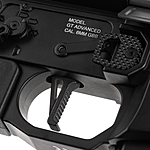 G&G MGCR 556 Airsoft Gewehr 7 S-GBR GBB 6mm BB schwarz Bild 5