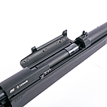 Action Army C1 Pro Gas/Co2 6mm BB schwarz 