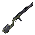 ASG Hybrid Series H-22 STC Airsoft Gewehr GBB 6mm BB Green Bild 3