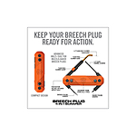 Real Avid Breech Plug 4-In-1 ScraperT Bild 3