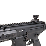 Sig Sauer MPX CO2 Gewehr 4,5mm Diabolos - schwarz Bild 3