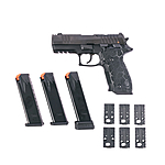 Steyr ATD Compact Comp OR 9 mm Luger 