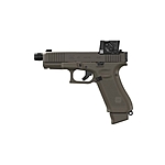 Glock 45 Gen5 A-Cut Combo Hunter Edition 9mm Luger Gewindelauf Cerakote Green Bild 3