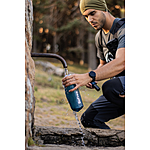 Katadyn BeFree Filter AC 1.0L - Schieferblau Wasserfilter Wasseraufbereitung Bild 5