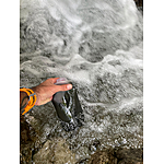 Katadyn BeFree Filter AC 1.0L - Schwarz Wasserfilter Wasseraufbereitung 