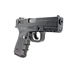 ISSC M22 CO2 Luftpistole Tolmar M22 4,5 mm BB schwarz mit Blow Back Bild 5