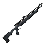 Crosman Icon PCP Pressluftgewehr Kal. 4,5mm Diabolo mit 12-Schuss Magazin schwarz Bild 3