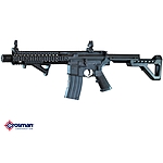 Crosman Luftgewehr 4,5mm BB Modell SBR schwarz Bild 4