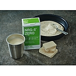 NRG-5 Zero Notration Glutenfrei Laktosefrei Vegan 500g Bild 3