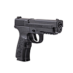 Crosman PSM45 Luftpistole Federdruck 4,5 mm BB schwarz Bild 5
