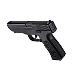 Crosman PSM45 Luftpistole Federdruck 4,5 mm BB schwarz 