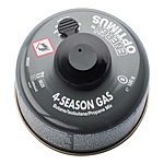 Optimus Gas 100g 4-Season Butan/Isobutan/Propan Gaskartusche Outdoor Survival Notvorsorge Bild 3