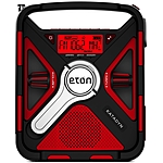 Eton Quest DAB+ Powerbank Lampe Radio Solar Kurbelbetrieb Bild 3