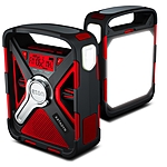 Eton Quest DAB+ Powerbank Lampe Radio Solar Kurbelbetrieb 