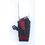 Eton Odyssey DAB+ Lampe Radio Solar Kurbelbetrieb Bild 3