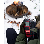 Eton Odyssey DAB+ Lampe Radio Solar Kurbelbetrieb 