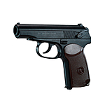 CO2 Pistole Borner PM NO 1 4,5 mm BB  im Set Bild 5