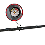 Kral Arms Pressluftgewehr Puncher Nish S 4,5 mm Diabolo Bild 5