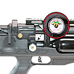 Kral Arms Pressluftgewehr Puncher Knight S 4,5 mm Diabolos 