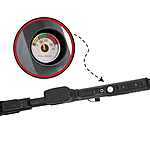 Kral Arms Pressluftpistole Puncher NP-01 5,5 mm Diabolo Bild 5