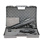 Kral Arms Pressluftpistole Puncher NP-01 5,5 mm Diabolo 