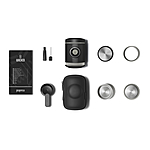 Wacaco Picopresso inkl. Schutzhlle Mobile Espresso Maschine Stromlos Siebtrger Bild 4