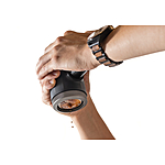 Wacaco Picopresso inkl. Schutzhlle Mobile Espresso Maschine Stromlos Siebtrger Bild 5